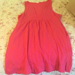 Jcrew sundress/pool coverup size small